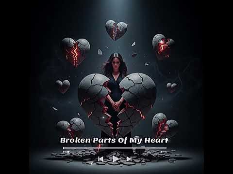 Broken Parts Of My Heart | Sleep Alone | Lyrics