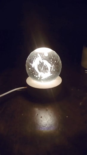 3d visualization lamp 😍
