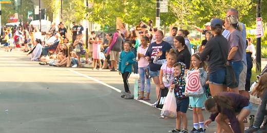 Toledo Labor Day Parade steps off Monday morning
