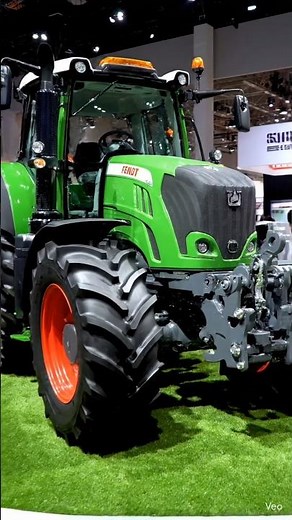 Fendt 516 Vario Gen4 Wins Tractor of the Year 2026 🏆 | MidPower Champion