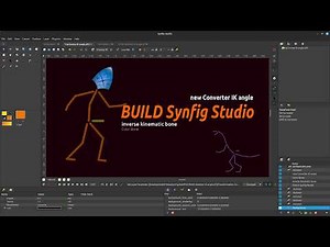 BUILD Synfigstudio