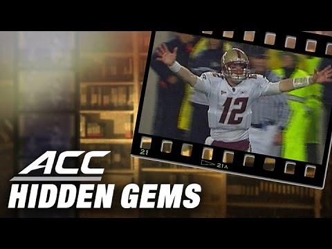 Matt Ryan's Top 5 Plays at Boston College