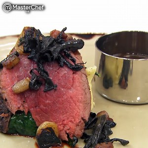 You know you've done well when the judges are applauding before they've even tasted your food 👏👏👏 Catch up with #MasterChefUK on BBC iPlayer. | MasterChef UK