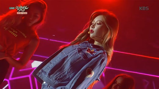 【4K修复】金泫雅 HyunA - How's this 20160812145