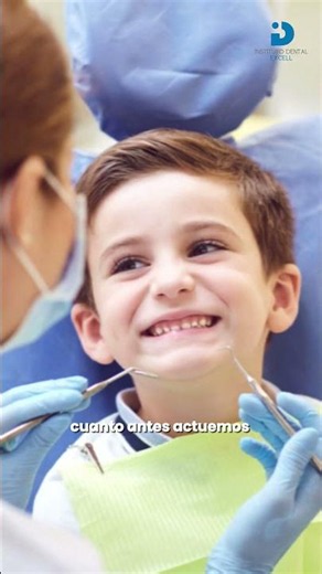 Traumatismo dental en niños: ¿sabes qué hacer?
