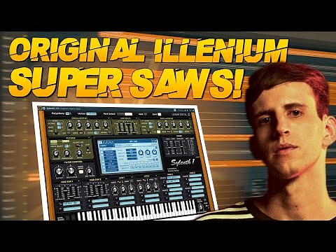 The Ultimate ILLENIUM SOUND DESIGN Guide!