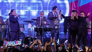 57K views · 2.2K reactions | Que este 2021 este lleno de buena música. Iniciemos con alegríe en compañía de Rayito Colombiano que nos ponen a bailar con Laura León y el éxito "Suavecito" 拾 | Reventón Musical | Facebook