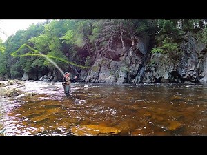 Ausable River Fly Fishing | Adirondack Wilderness, NY