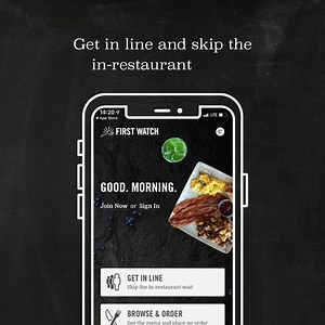2.4K views · 31 reactions | Treat dad this Father's Day weekend to his favorite breakfast at First Watch. Enjoy our NEW app to help make the experience even better! https://www.firstwatch.com/app/ | First Watch | Facebook