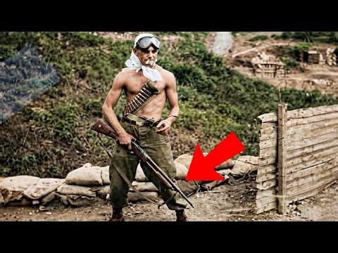 The HORRORS of the Most Forgotten Shotgun in Vietnam