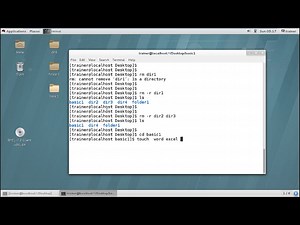 Linux Directory Management
