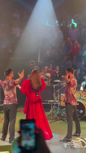 En Vivo Bailar de Romo Mexico | Daniela Romo Show y Rumba