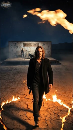 " Stand My Ground" by Deserted Saints. Scars Don't Fade. They Shape You #newsong #lyrics #newmusic