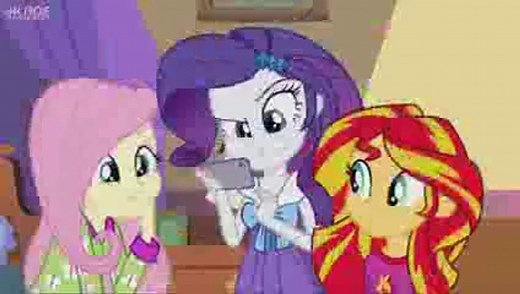 My Little Pony Rainbow Rocks Trailer Better Than Ever