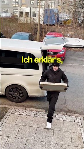 POV: Gen-Z-Chef erklärt den Praktikumsbericht.