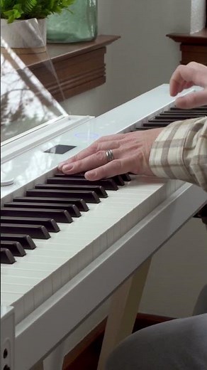 Scott Currier Plays the Casio Privia PX-S7000 | Modern Design Meets Grand Piano Sound