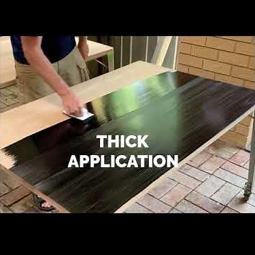 Rubio Monocoat Precolour Easy Intense Black