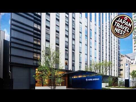 HOTEL MYSTAYS PREMIER Akasaka | Tokyo, Japan | Hotel Review ⭐