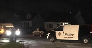1 shot during home invasion attempt in Springfield