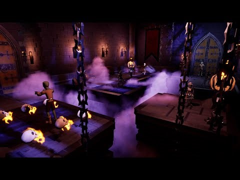 Bane of Darkness | Official Trailer (Free-to-Play Dungeon Crawler on Steam)