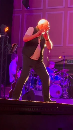 Jethro Tull performing Locomotive Breath live in Newcastle, 24th April 2026! #jethrotull #newcastle