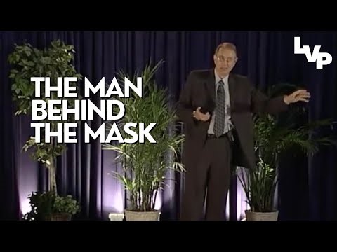 "The Man Behind The Mask" Total Onslaught by Walter Veith 5 of 36