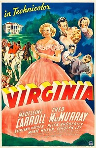 Virginia (1941 film) - Alchetron, The Free Social Encyclopedia