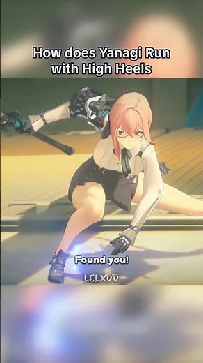 Yanagi’s Instincts Never Misses... | Zenless Zone Zero #zenlesszonezero #zzz #yanagi #miyabi