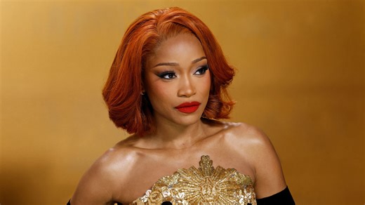 The Beauty Backlash Toward Keke Palmer’s 'Southern Fried Rice' Is Totally Justified