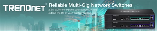 TRENDnet: Switches