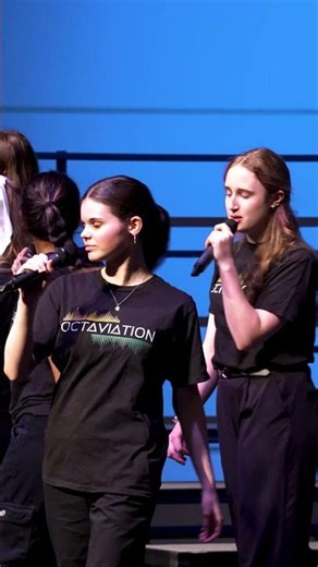 No Tears Left to Cry | Ariana Grande, Dietz (SSAA, a cappella) #popmusic #singing #aveschoir