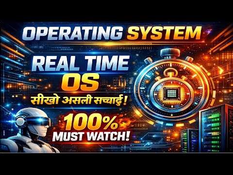 Operating System one shot video | CCC Notes in Hindi | Types of OS | Linux, windows #computer