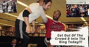 48K views · 58 reactions | Do you want to become a Professional Wrestling Superstar? Get out of the crowd and into the ring today at one of the most successful training centers in the country. Next beginners class starts March 31, 2020!! For more information click here--> https://bit.ly/3byOF46  | MCW Pro Wrestling | Facebook