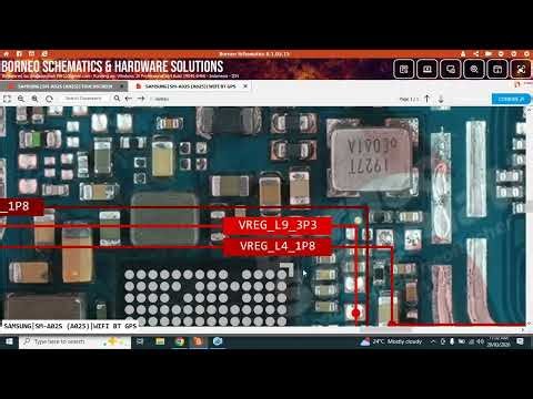 Samsung A02s SM-A025 WiFi Bluetooth GPS Problem Solution