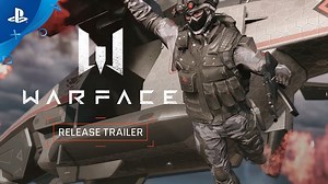 Tactical shooter Warface gets a new launch trailer for its PS4 release today | GodisaGeek.com