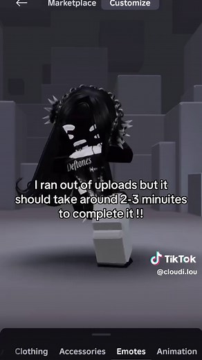Roblox Avatar Customization Tutorial for Profile Pictures