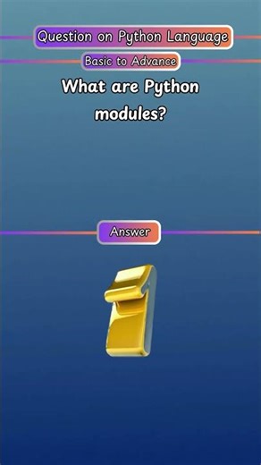 Python Tutorial Shorts | Learn Python from Basic to Advanced