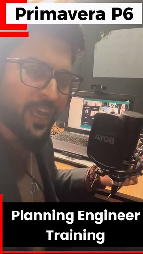 #primavera6 #p6 #planningengineer #constructionmanagement #projectmangement | The Skills age