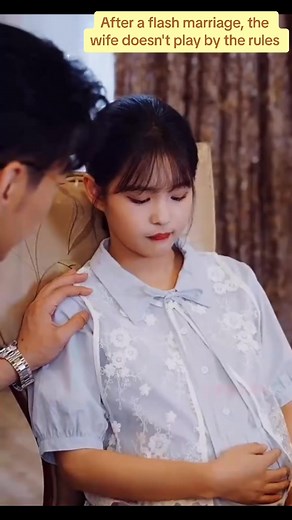 Yu Long and Yang Miemie Drama: Flash Marriage Chinese Drama