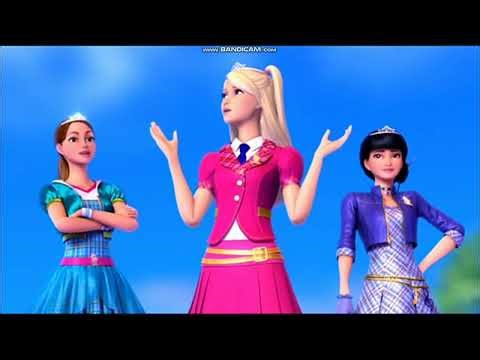 Barbie™ Princess Charm School (2011) | Official Trailer in Polish | HD