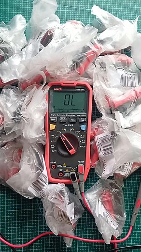 10A 1000V Alligator Clip Probe for Multimeter #alligatorclips