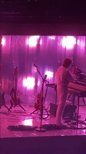 Air - All I Need (Live) - The London Coliseum - 24-03-2024