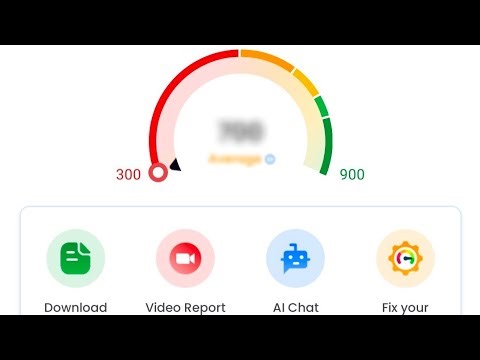 FREE CIBIL Report Download | Can't see CIBIL Score in PaisaBazaar New Update