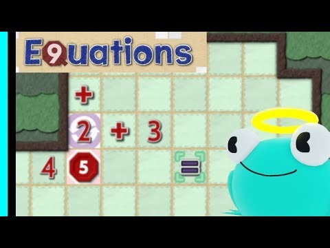 This is probably the best math game.