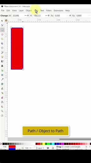 Inkscape Tutorial - Interpolate