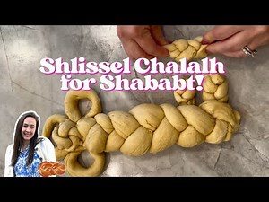 Baking the Key to Blessings: Shlissel Challah for Shabbat