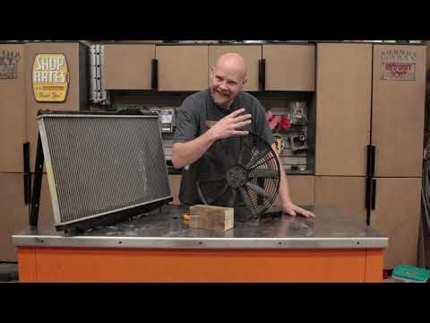 Prove It! Testing Electric Fan CFM Ratings