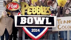 Fruity Pebbles TV Spot, 'Pebbles Bowl 2014'