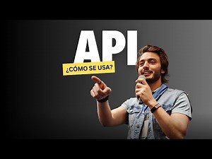 Cómo consumir un API con JavaScript