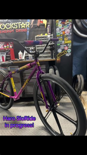 Haro SloRide 29er: Update on My BMX Cruiser